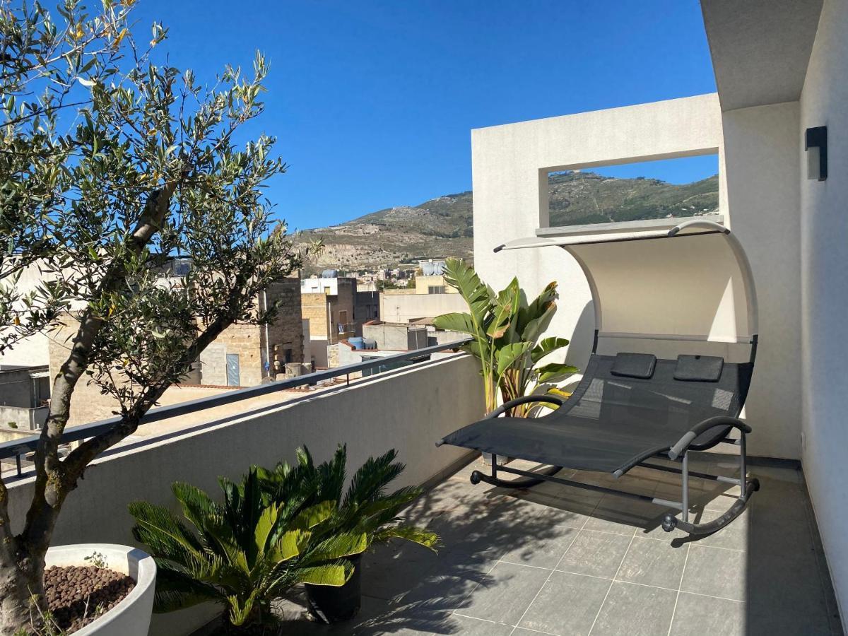 La Finestra Su Erice Διαμέρισμα Τράπανι Εξωτερικό φωτογραφία
