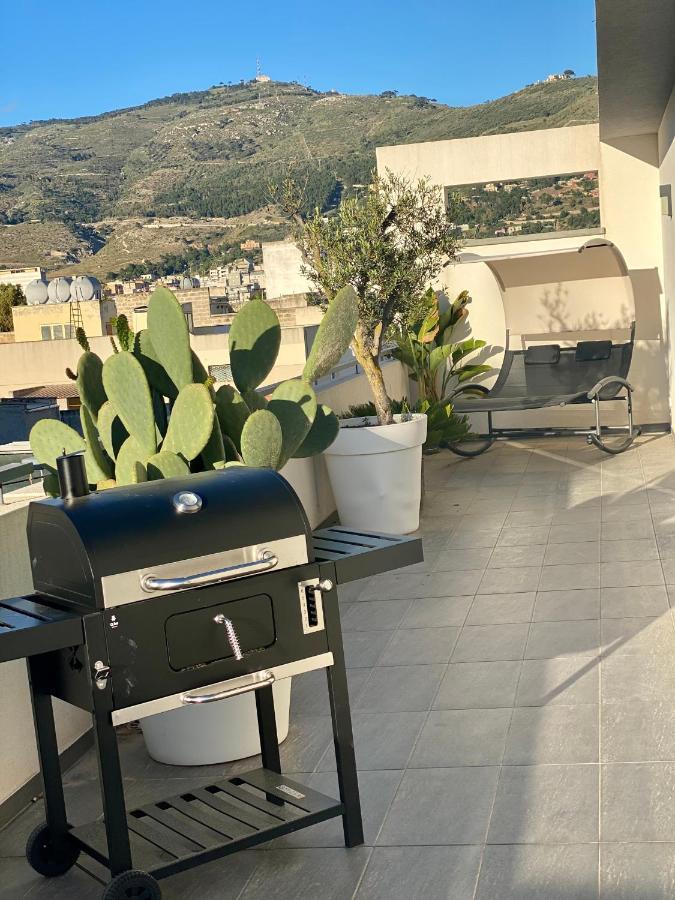 La Finestra Su Erice Διαμέρισμα Τράπανι Εξωτερικό φωτογραφία